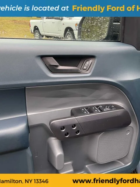 New 2026 Azure Gray Metallic Tri-Coat Ford XLT image 21