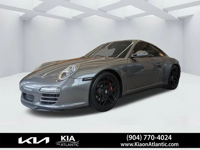 Used 2009 Gray Porsche Carrera 4S image 8