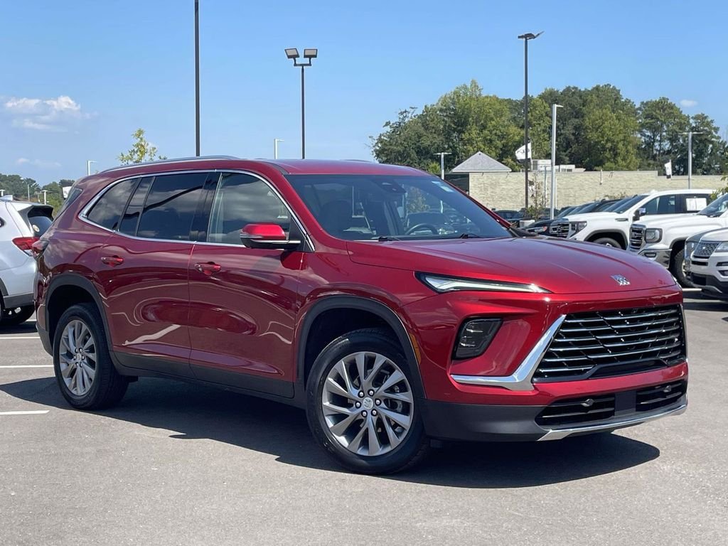 2025 Buick Enclave