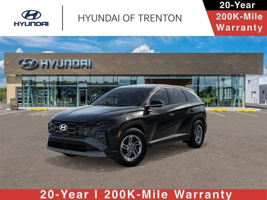 2026 Hyundai Tucson