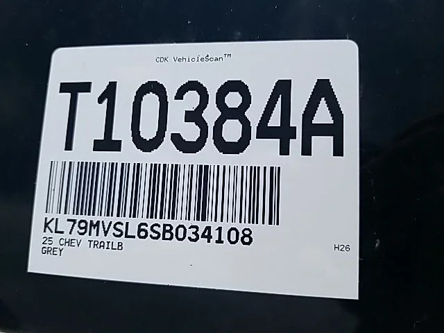 Used 2025 Gray Chevrolet ACTIV image 28