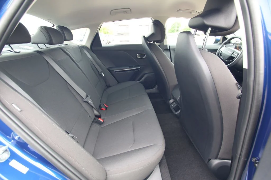 New 2026 Blue Kia LXS image 9