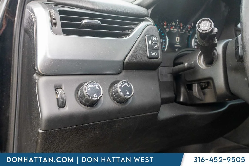 Used 2017 Black Chevrolet LT image 18