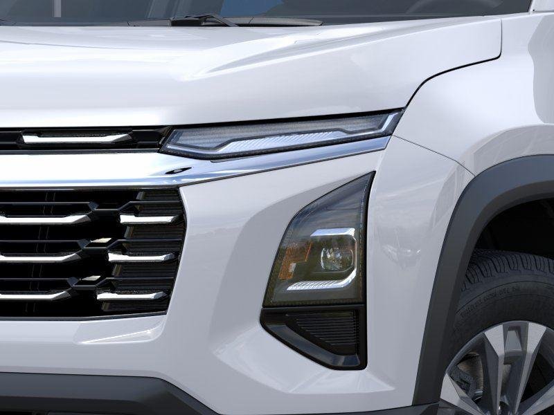 Used 2026 Summit White Chevrolet LT image 10