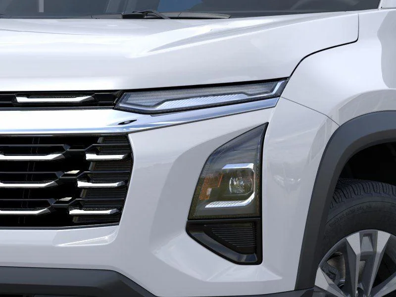Used 2026 Summit White Chevrolet AWD LT image 10