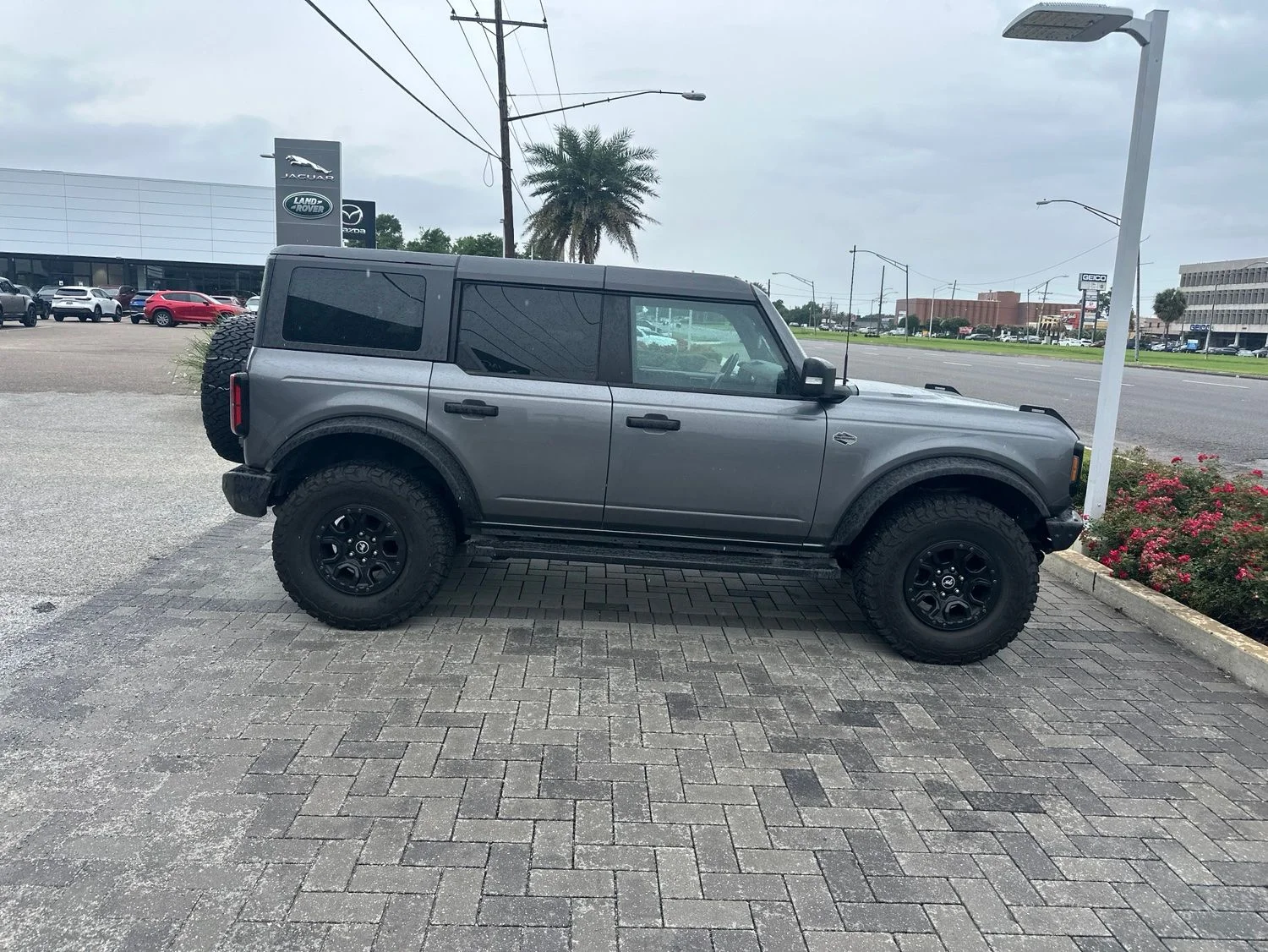 2022 Ford Bronco Wildtrak 4x4's photo