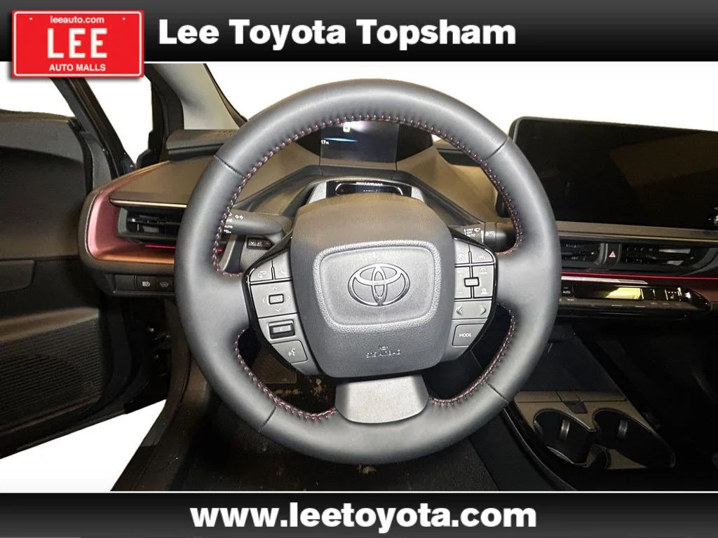 New 2026 Gray Toyota XSE image 12