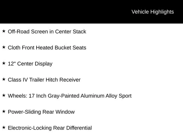 New 2026 Oxford White Ford XLT image 10