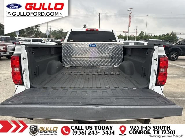 Used 2016 Summit White GMC Denali image 10