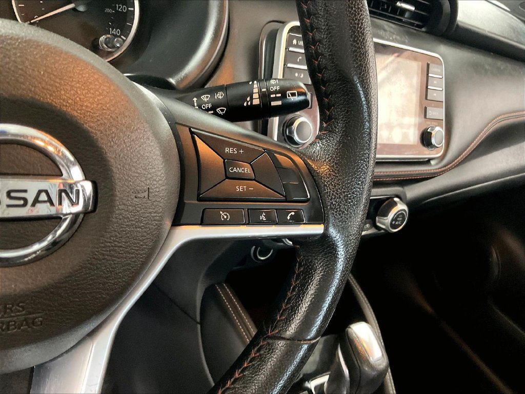 Used 2019 Red Nissan SR image 24