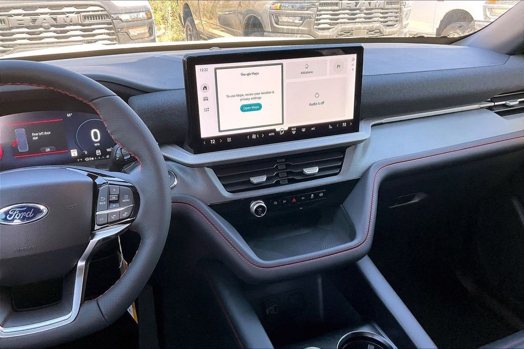 New 2026 Ford Explorer ST-Line 4D Sport Utility