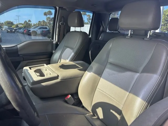 Used 2016 Oxford White Ford XL image 12