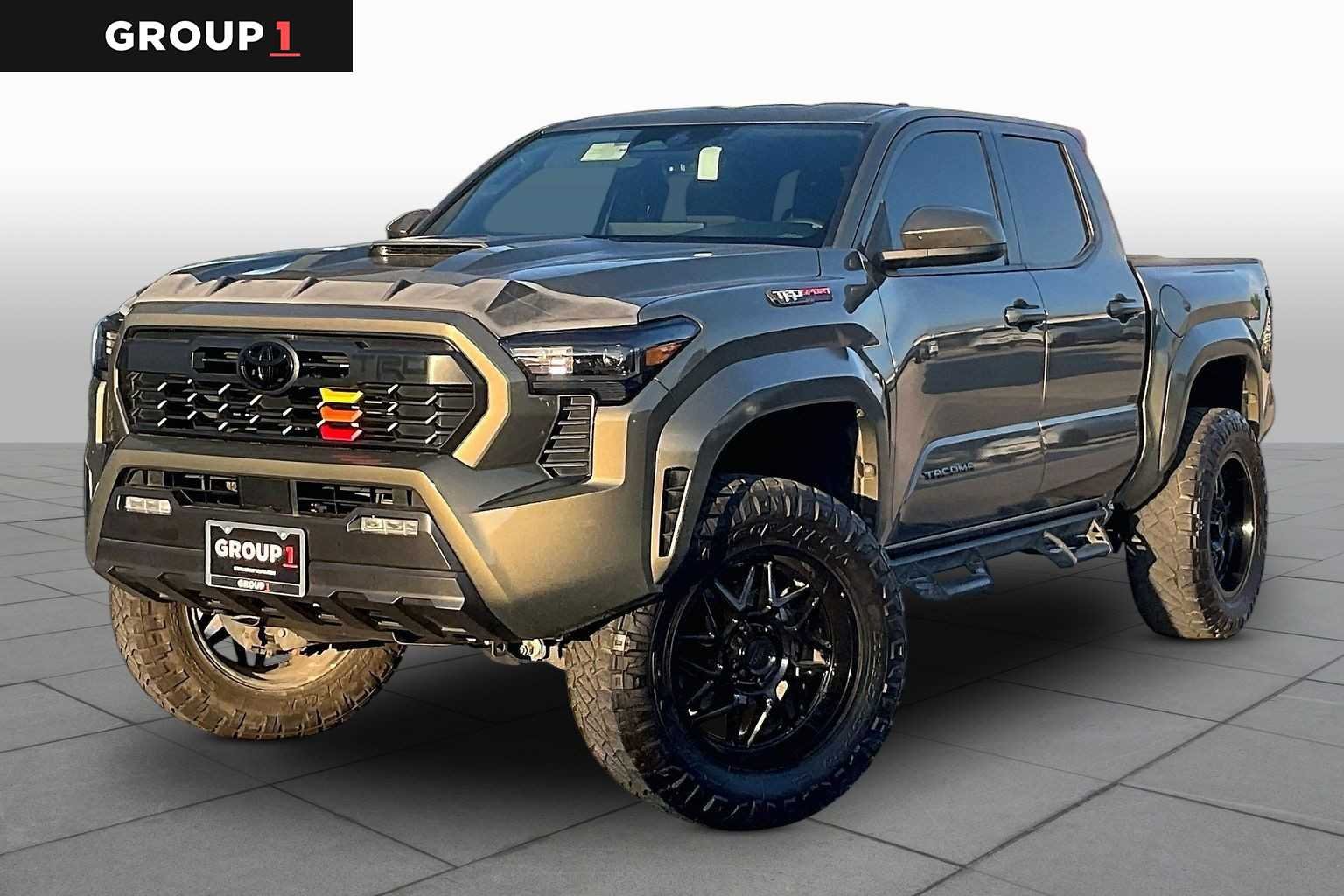 Pre-Owned 2025 Toyota Tacoma TRD Sport