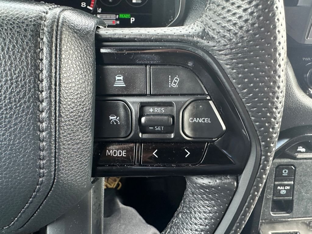 Used 2024 Gray Toyota TRD Pro image 20