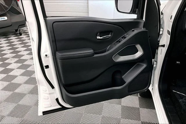 New 2026 Glacier White Nissan SV image 35