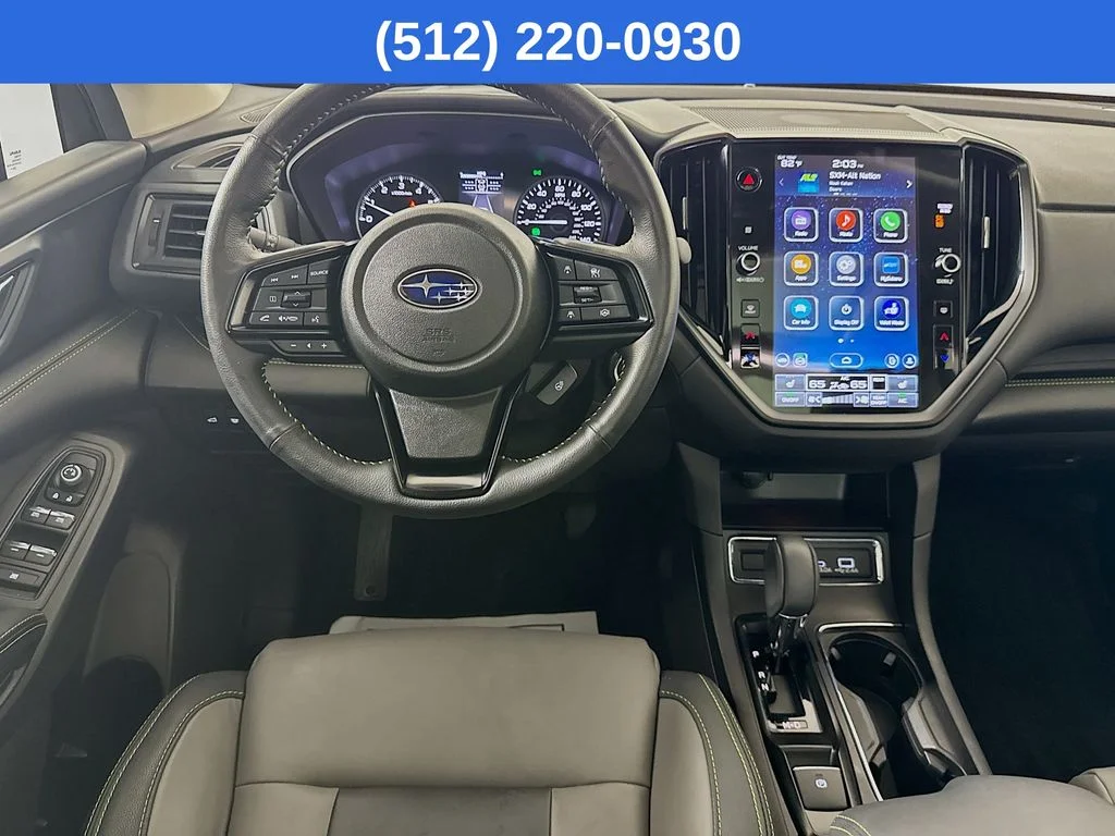 Certified Used 2025 Brown Subaru Onyx Edition image 29