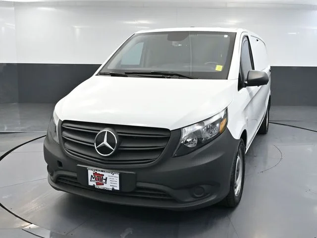 Used 2023 White Mercedes-Benz Cargo image 10