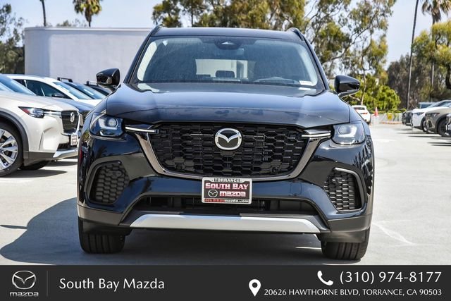 New 2026 Jet Black Mica Mazda 3.3 Turbo Premium AWD image 2