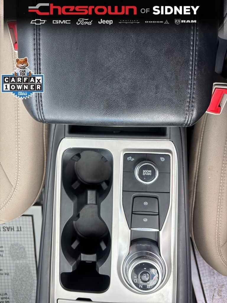 Used 2022 Oxford White Ford Base image 19