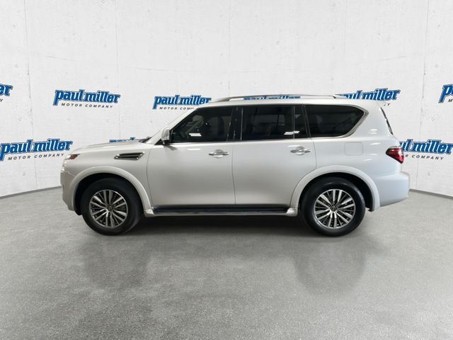 Used 2023 Silver Nissan SL image 7
