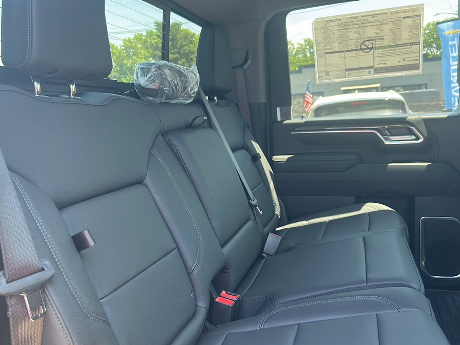 New 2026 Cypress Gray Chevrolet LT image 16