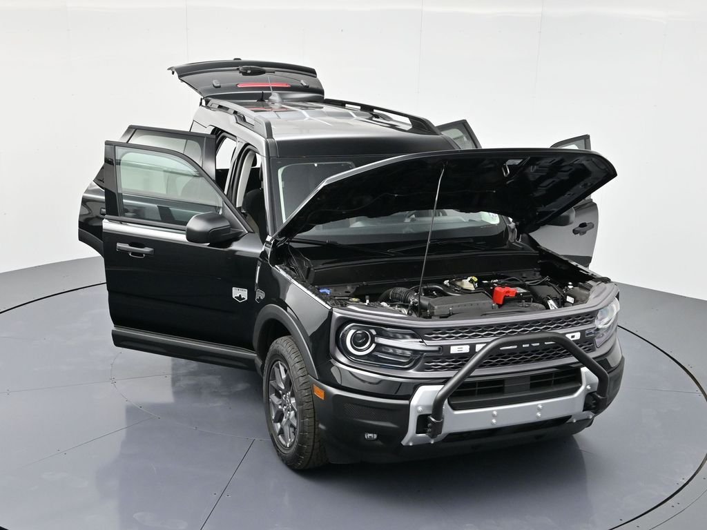 2025 Ford Bronco Sport Big Bend - Photo 55