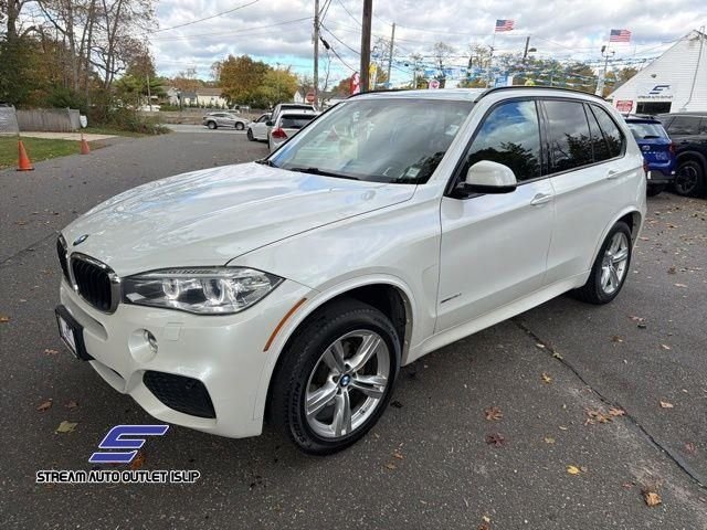 2015 Bmw X5 xDrive35i M photo 3
