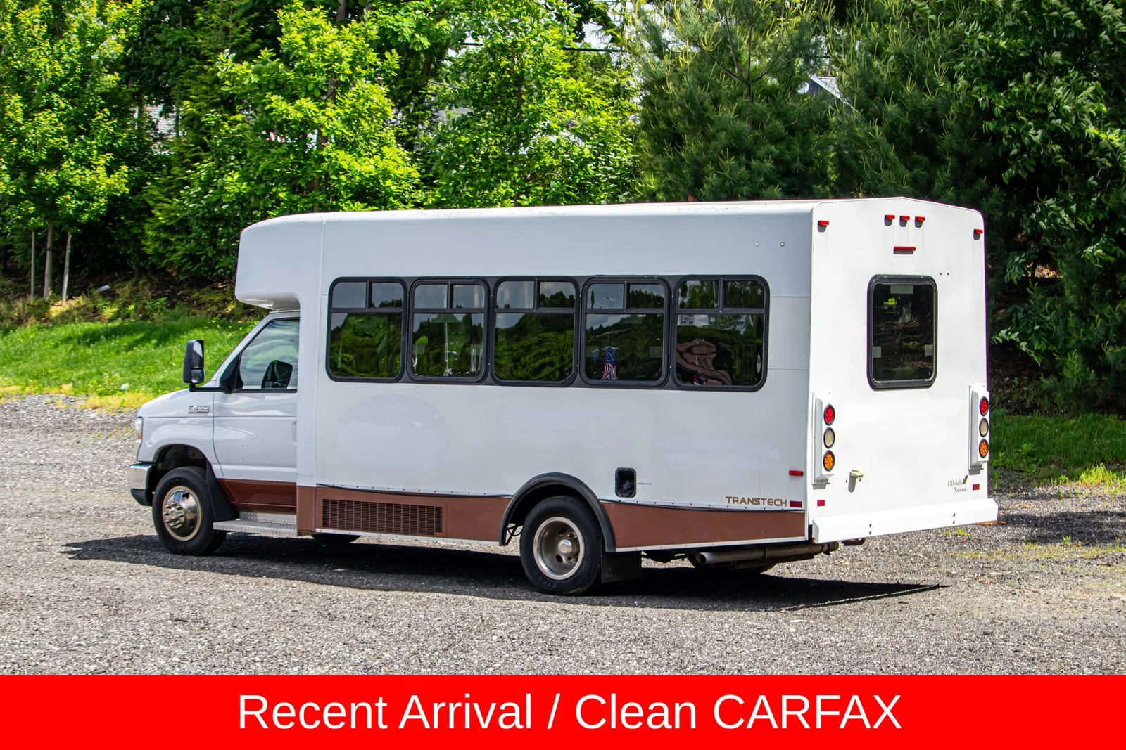 Used 2014 White Ford Base image 5
