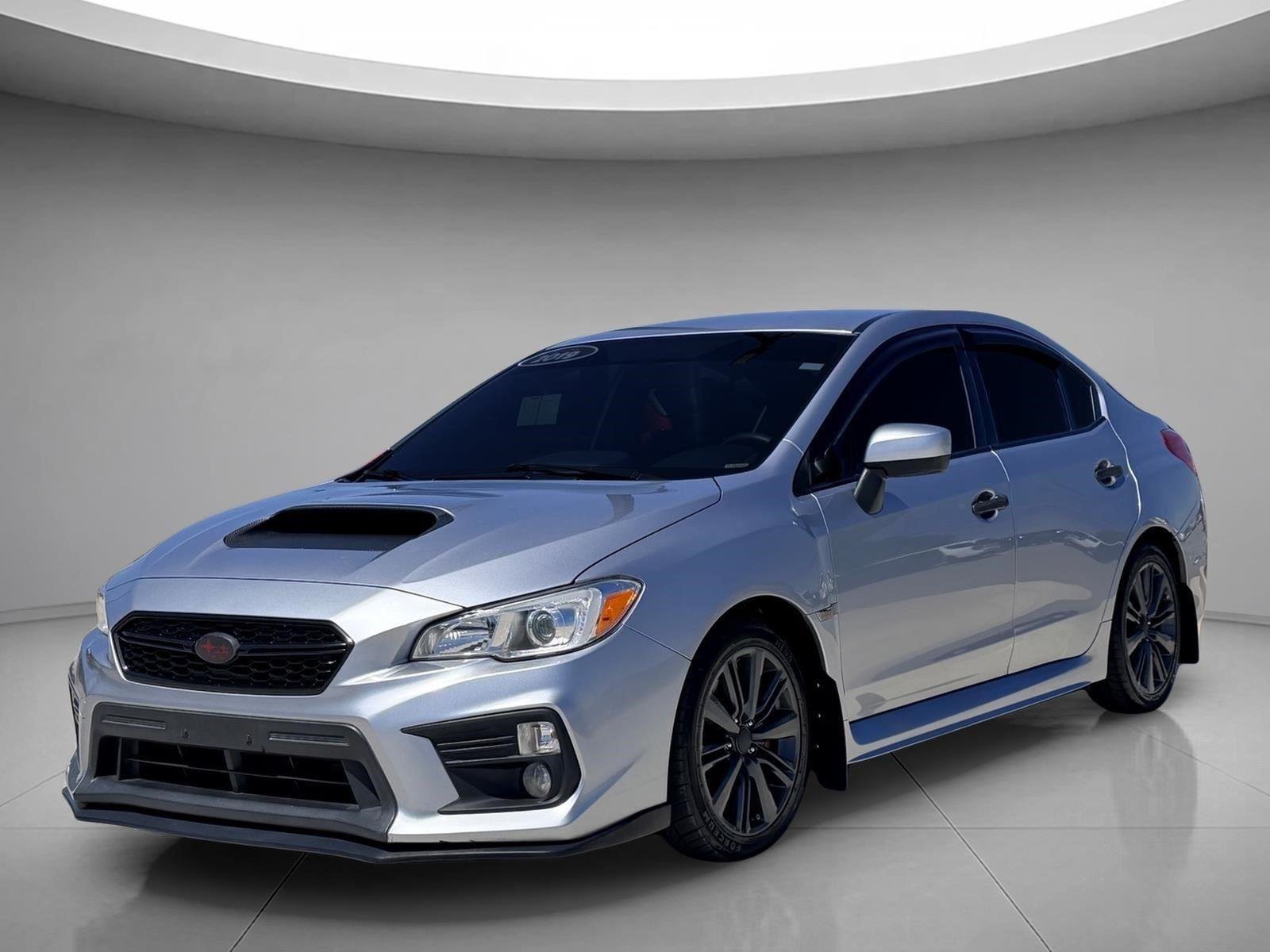 2019 Subaru WRX Base