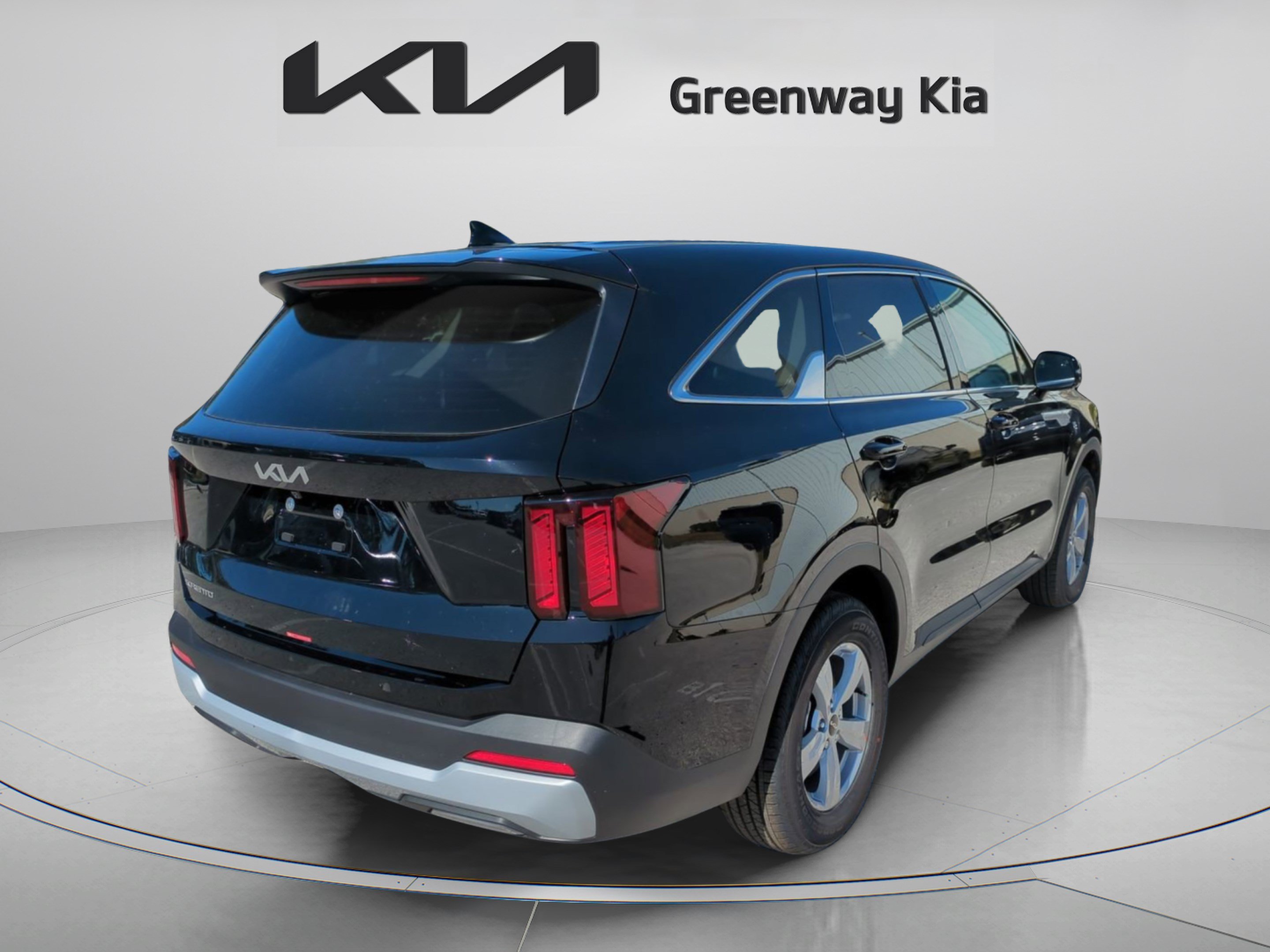 Certified Used 2026 Ebony Black Kia LX image 5