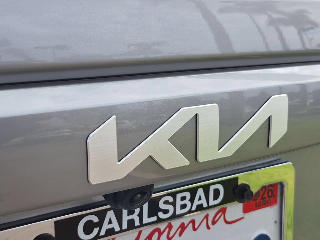 Certified Used 2024 Steel Gray Kia EX image 31