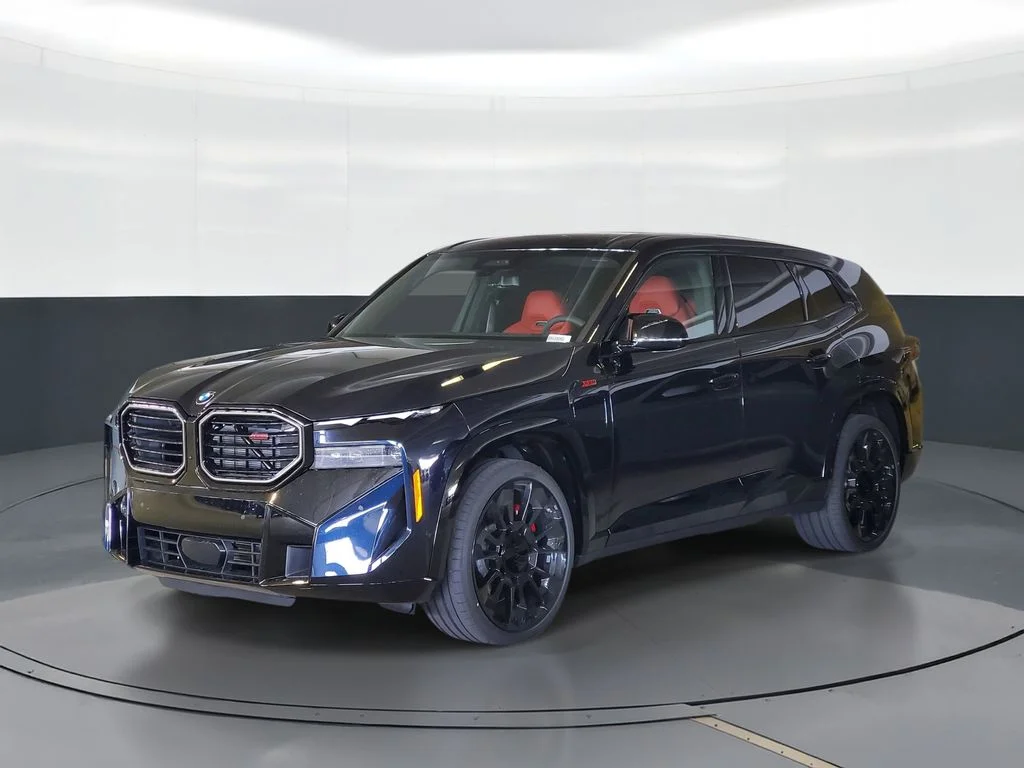 2026 BMW XM Label's photo