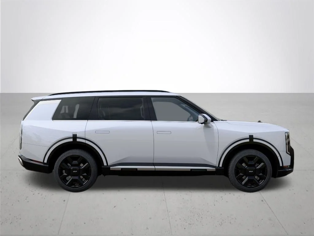 New 2027 Glacial White Pearl Kia SX-PRESTIGE image 7
