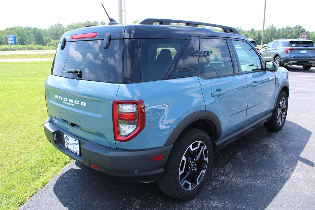Used 2022 Area 51 Ford Outer Banks image 16