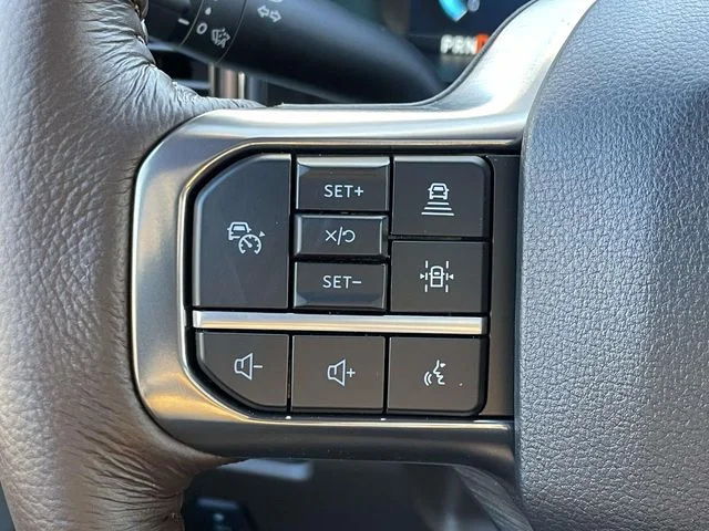 New 2026 Agate Black Metallic Ford F-350® King Ranch® image 21