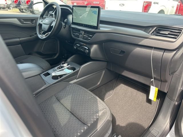 New 2026 Silver Ford Active image 10
