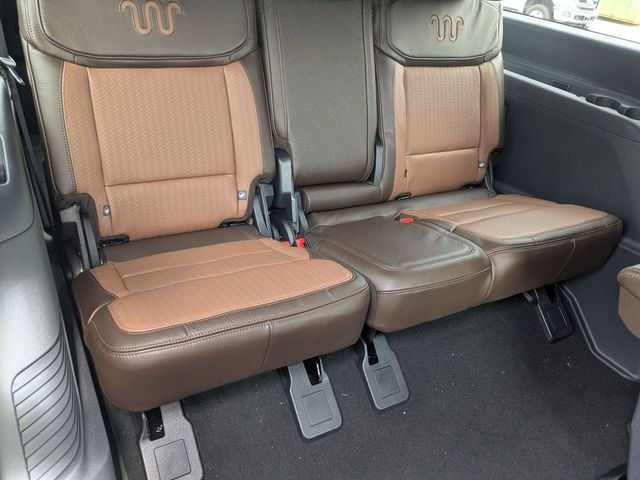 New 2026 Agate Black Metallic Ford MAX King Ranch® image 23