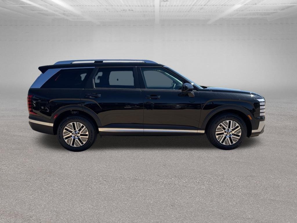 New 2026 Abyss Black Hyundai SEL 7P image 6