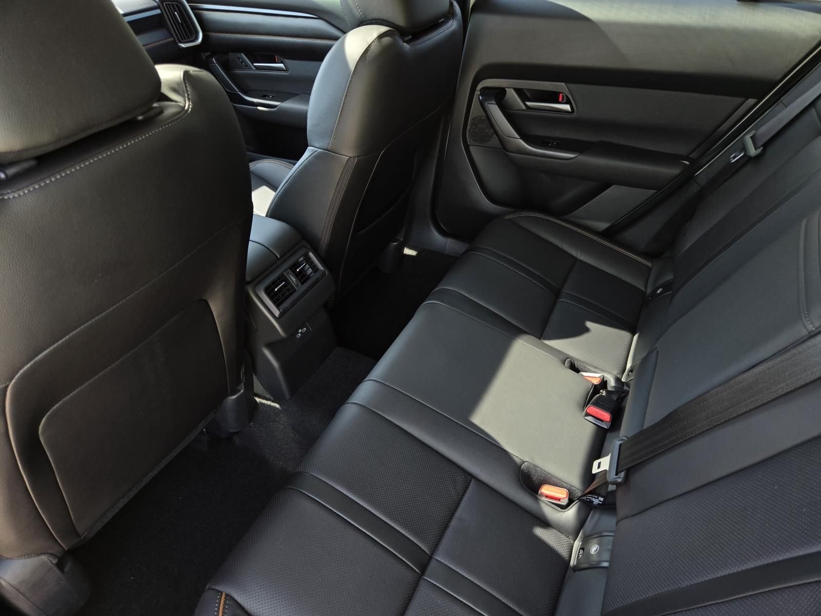 New 2026 Wind Chill Pearl Mazda 2.5 S Premium AWD image 13
