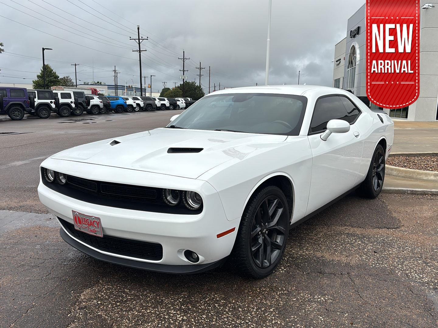 2022 Dodge Challenger