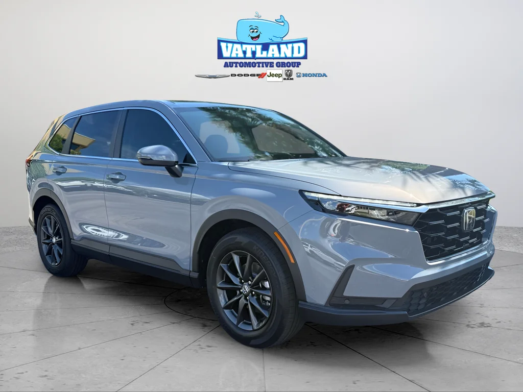 2026 Honda CR-V EX-L - Photo 30