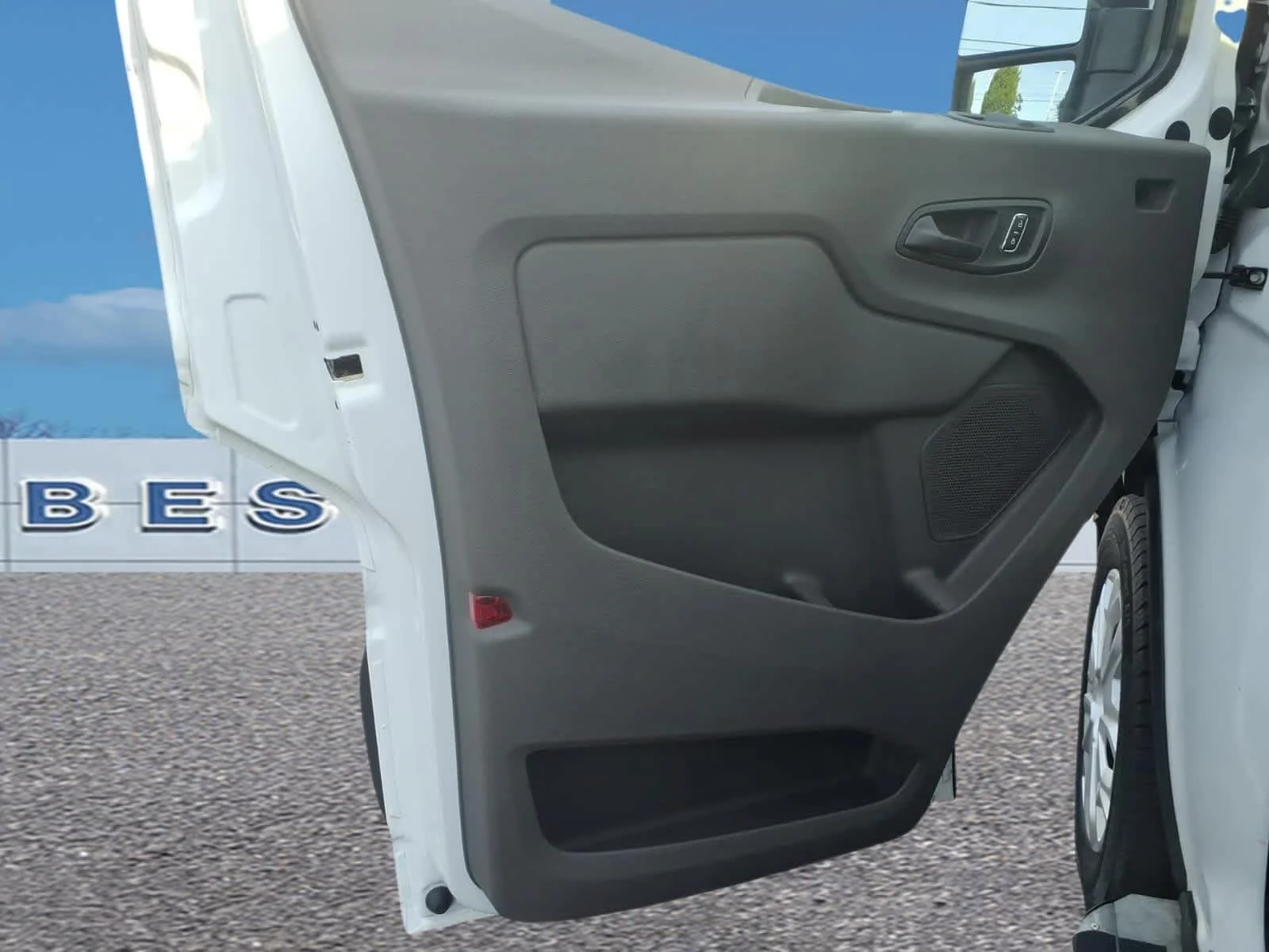 Used 2025 Oxford White Ford  image 14