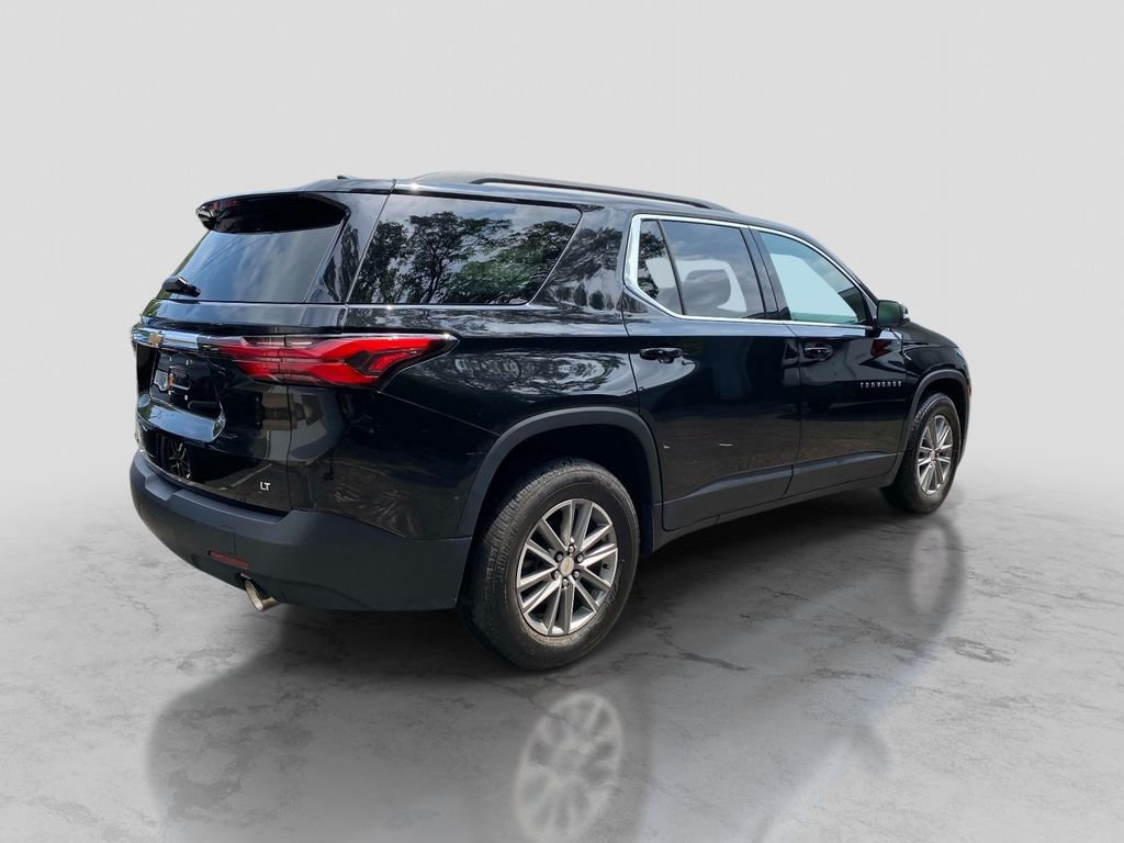 Used 2024 Black Chevrolet LT Cloth image 9