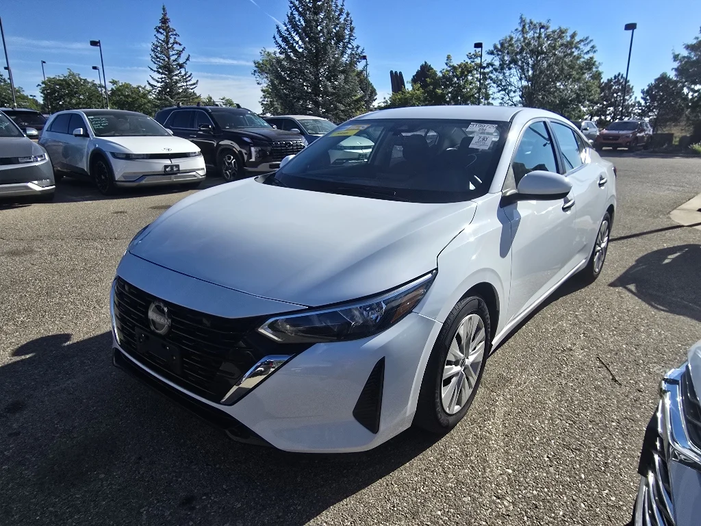 Used 2024 Fresh Powder Nissan S image 12