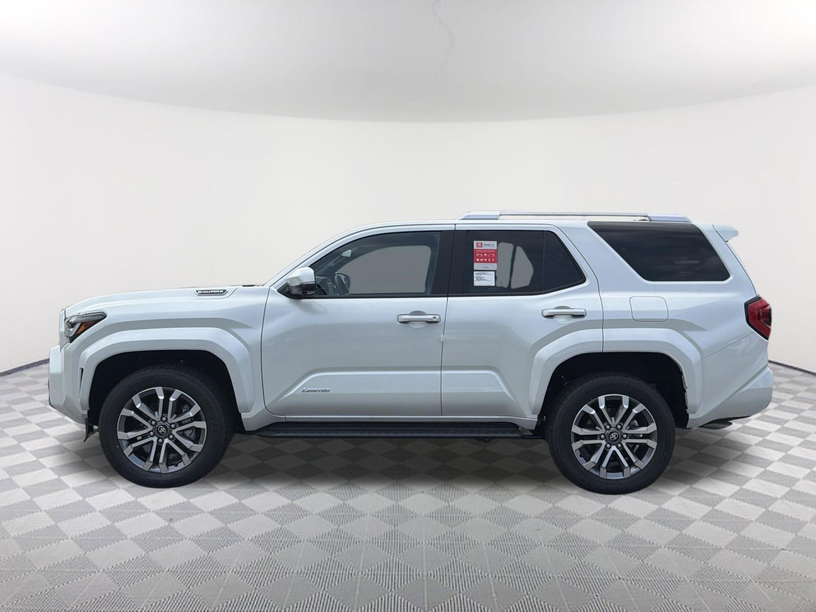 New 2026 Wind Chill Pearl Toyota Limited i-FORCE MAX image 4