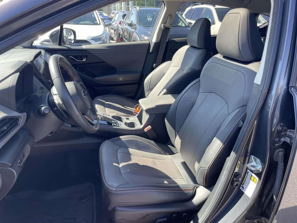 Used 2024 Magnetite Gray Metallic Subaru Limited image 8
