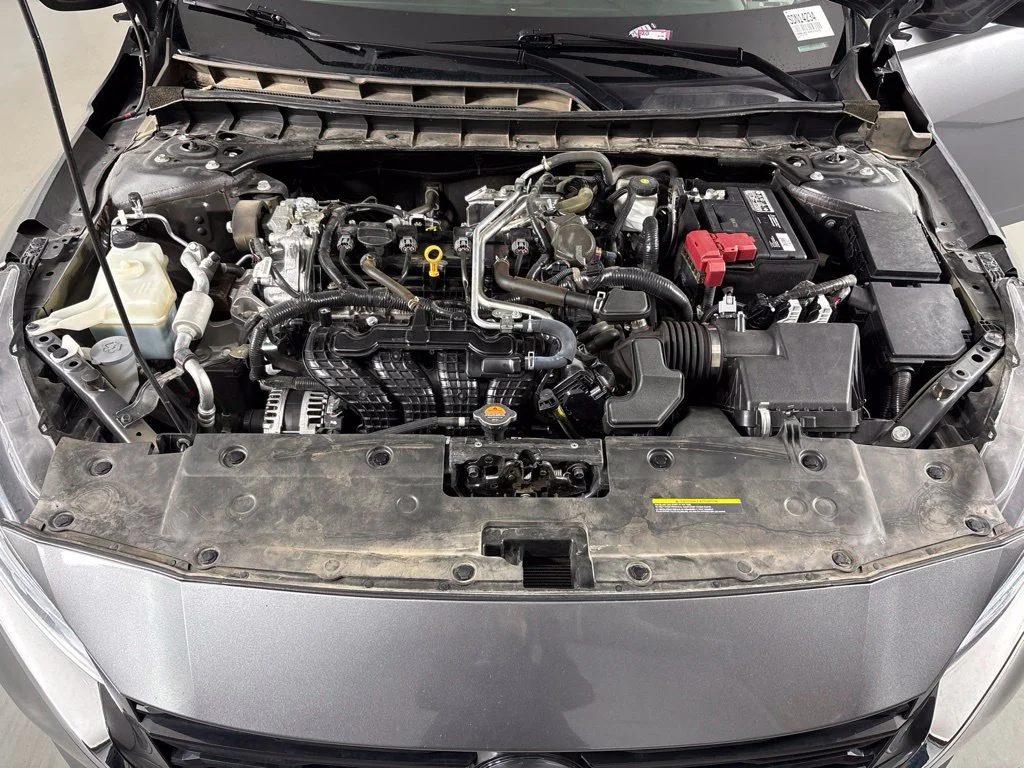 Used 2024 Gray Nissan 2.5 SV image 38