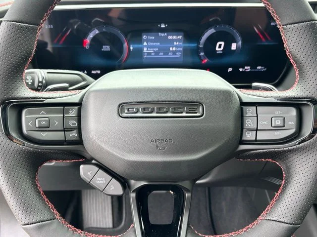 New 2026 White Knuckle Exterior Paint Dodge R/T Plus image 16
