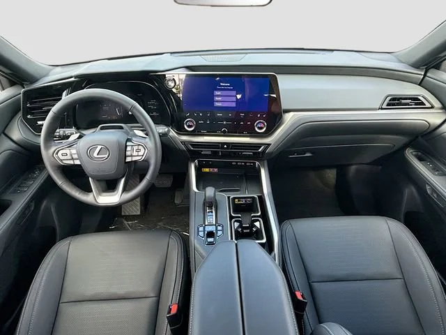 New 2026 Wind Chill Pearl Lexus PREMIUM AWD image 17