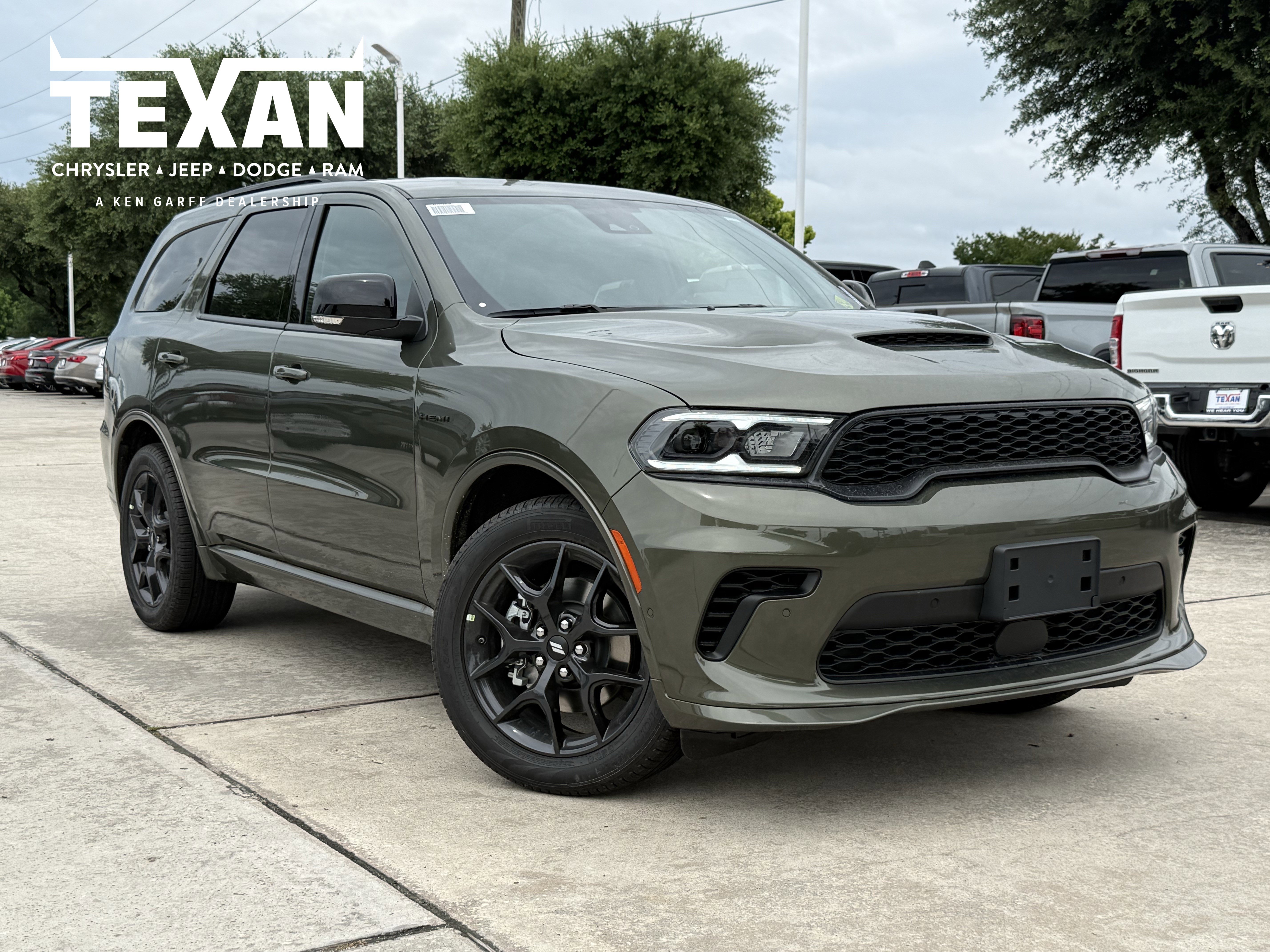 2026 Dodge Durango GT HEMI Plus V8 AWD's photo